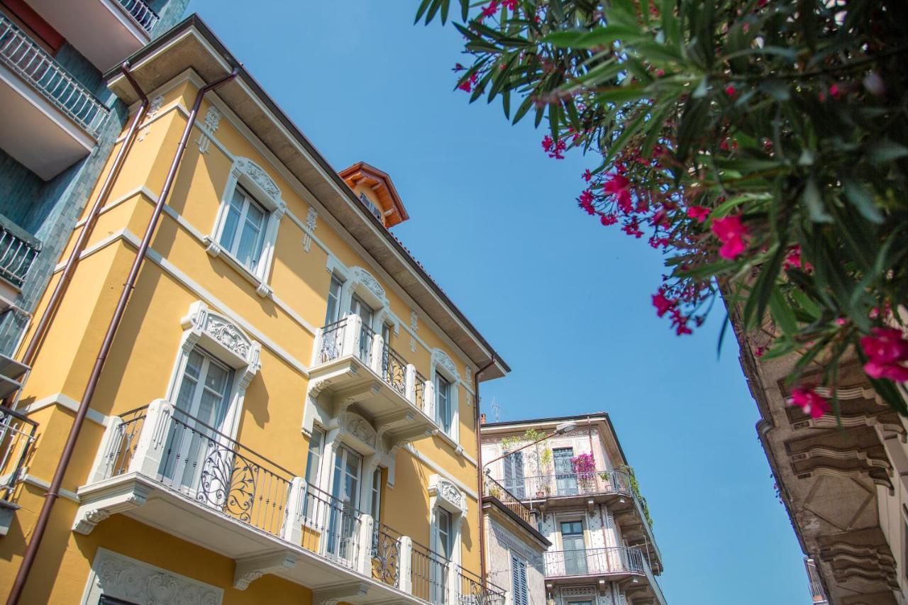 Aqualago Casa Vacanze Apartment C فيربانيا المظهر الخارجي الصورة