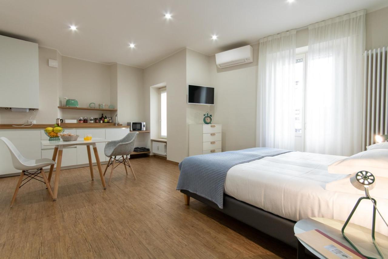 Aqualago Casa Vacanze Apartment C فيربانيا المظهر الخارجي الصورة